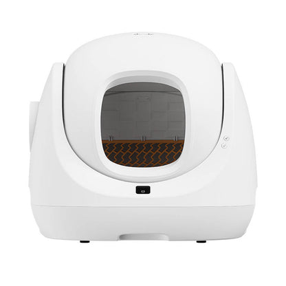 Intelligent self-cleaning cat litterbox Catlink BayMax Version - Kotikauppa