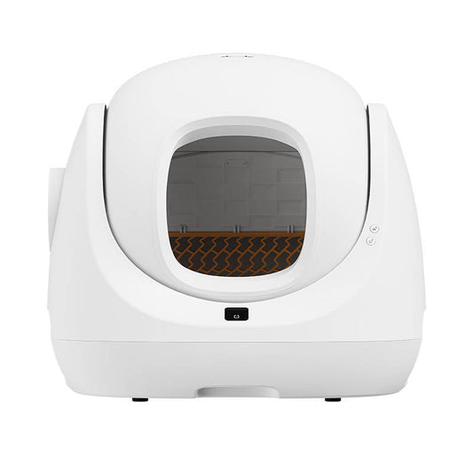 Intelligent self-cleaning cat litterbox Catlink BayMax Version - Kotikauppa