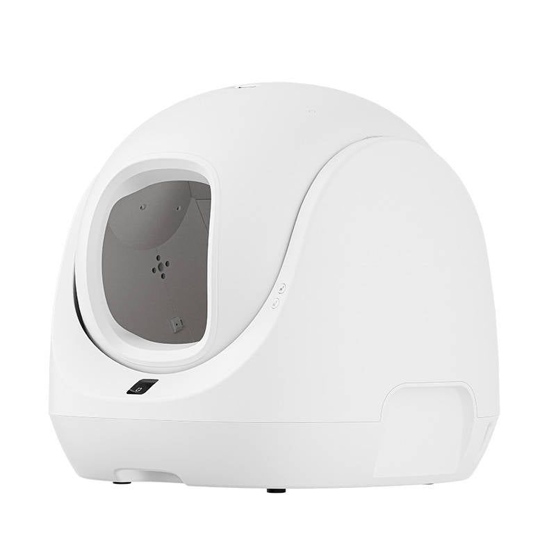 Intelligent self-cleaning cat litterbox Catlink BayMax Version - Kotikauppa