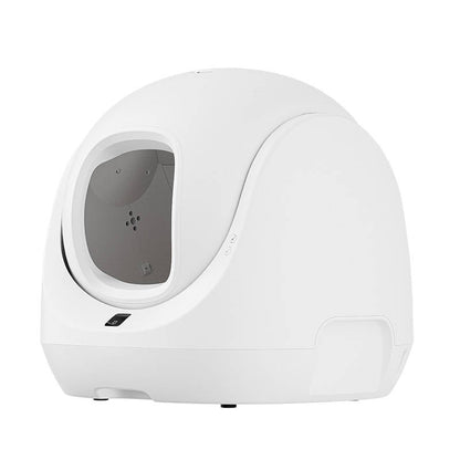 Intelligent self-cleaning cat litterbox Catlink BayMax Version - Kotikauppa