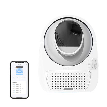 Intelligent self-cleaning cat litterbox Catlink Pro-X Luxury Version - Kotikauppa