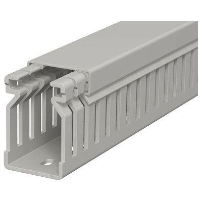 JOHDOTUSKOURU OBO LK4 40025 40x25x2000mm PVC HA 2M  (1464808)
