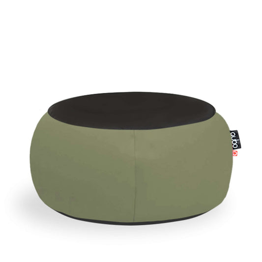 Säkkituoli Qubo™ Just Table 50 Kiwi SOFT FIT - Kotikauppa
