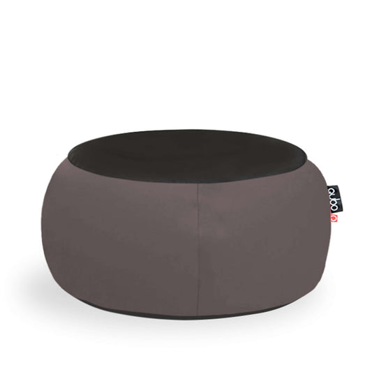 Säkkituoli Qubo™ Just Table 50 Passion fruit SOFT FIT - Kotikauppa