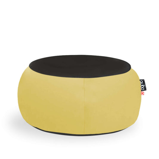 Säkkituoli Qubo™ Just Table 50 Pear SOFT FIT - Kotikauppa