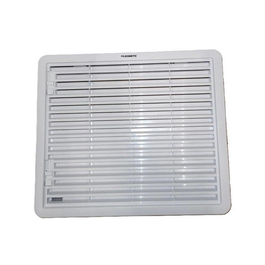 Jääkaapin tuuletusritilä L230 400x345 asennusaukko 370x305 | 5400300016