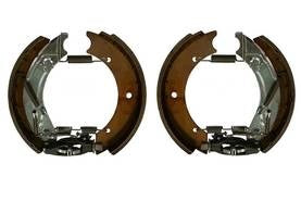 Jarrukenkäsarja Knott 250X40 alkuperäinen automaatti sisältää jousisarjan