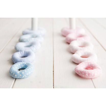 Jingling and Crinkling Tower for Babies - Kotikauppa