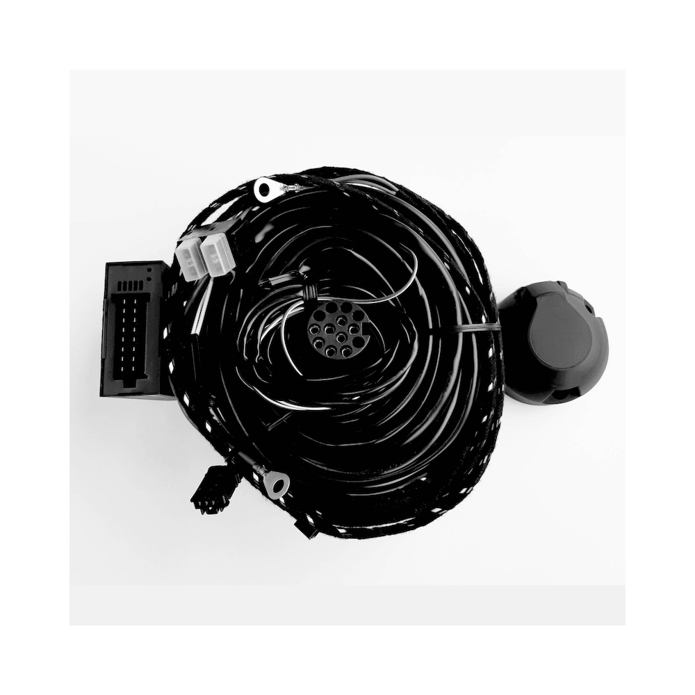 Johtosarja Ducato X290 sekä Van alkaen 2022 13-napainen, rasia, sopii myös LED | 1628421