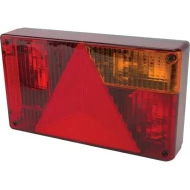 Jokon Combi 595 oikea sumuvalolla 12v Yhdistelmätakavalo 595 pikaliittimellä - Kotikauppa-0900769-900769