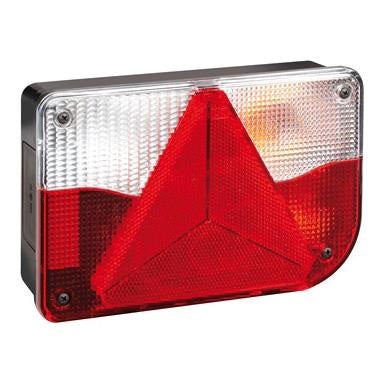 Jokon Combi 830 oikea 12v peruutusvaloll Yhdistelmätakavalo 830 pikaliittimellä - Kotikauppa-0900772-900772