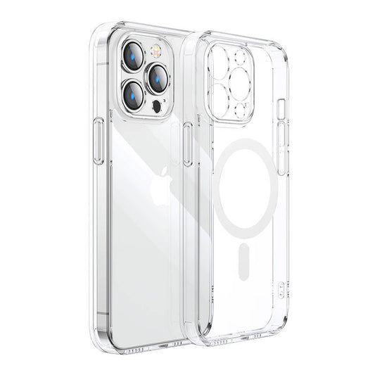 Joyroom JR-14D8 transparent magnetic case for iPhone 14 Pro Max - Kotikauppa