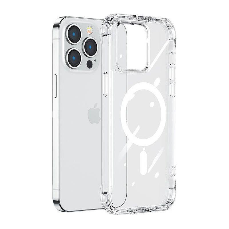Joyroom JR-14H6 transparent magnetic case for iPhone 14 Pro - Kotikauppa