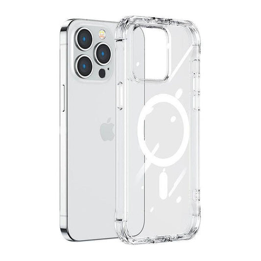 Joyroom JR-14H6 transparent magnetic case for iPhone 14 Pro - Kotikauppa