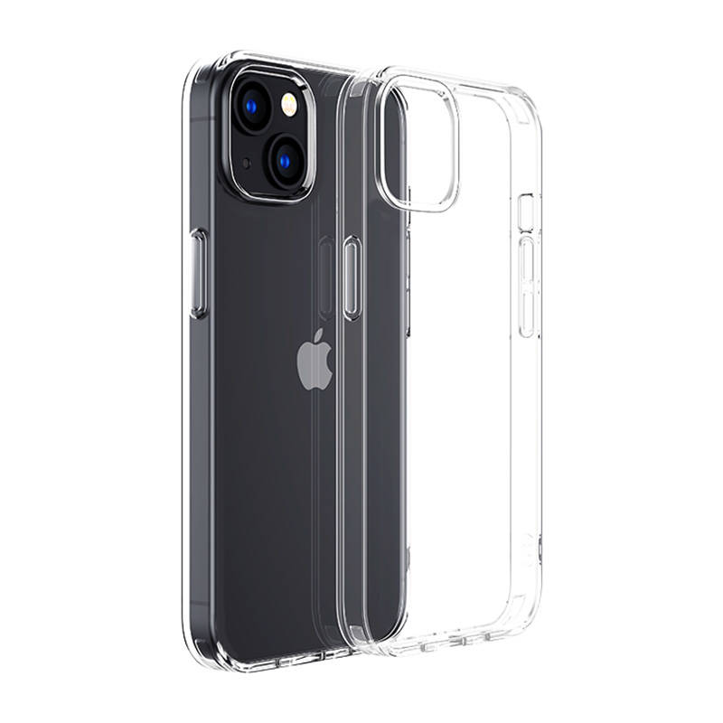 Joyroom JR-14X3 transparent case for iPhone 14 Plus - Kotikauppa