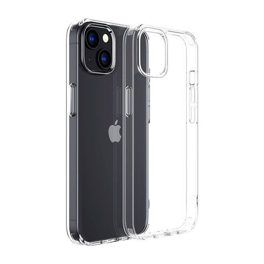 Joyroom JR-14X3 transparent case for iPhone 14 Plus - Kotikauppa
