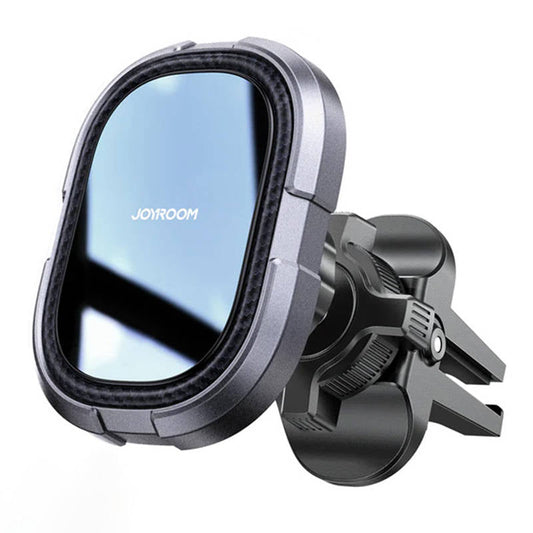 Joyroom JR-ZS311 magnetic air vent car holder (grey) - Kotikauppa