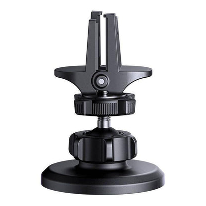 Joyroom JR-ZS366 magnetic car holder, air vent (black) - Kotikauppa