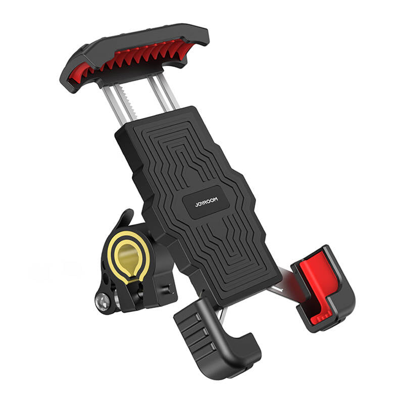 Joyroom Metal Bike/Motorcycle Holder JR-ZS264 for Phones (Black) - Kotikauppa