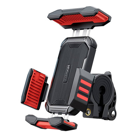 Joyroom Metal Bike Holder JR-ZS265 for Phones (Black) - Kotikauppa