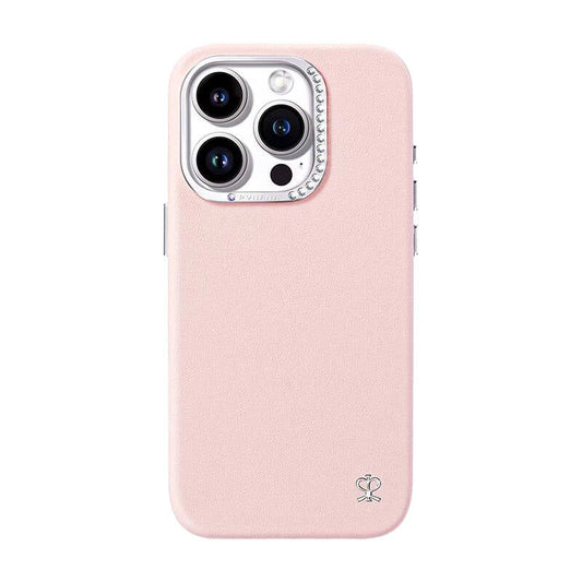 Joyroom PN-14F2 Starry Case for iPhone 14 Pro (pink) - Kotikauppa