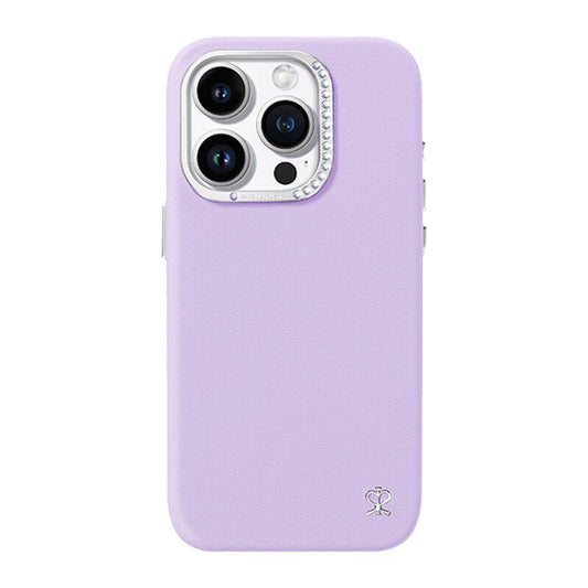 Joyroom PN-14F2 Starry Case for iPhone 14 Pro (purple) - Kotikauppa