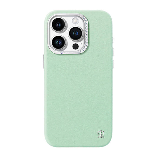 Joyroom PN-14F4 Starry Case for iPhone 14 Pro (green) - Kotikauppa