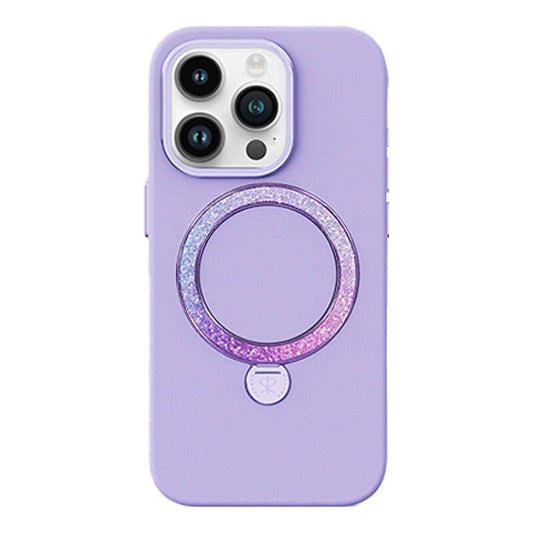 Joyroom PN-14L2 Case Dancing Circle for iPhone 14 Pro (purple) - Kotikauppa