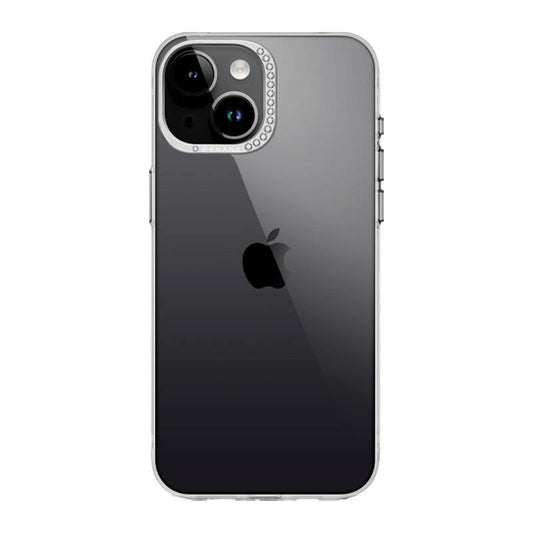 Joyroom PN-15B1 Glacier Case for iPhone 15 (clear) - Kotikauppa