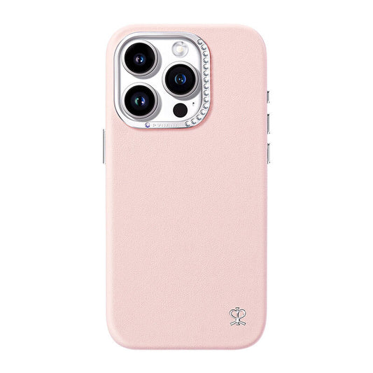 Joyroom PN-15F1 Starry Case for iPhone 15 Pro (pink) - Kotikauppa