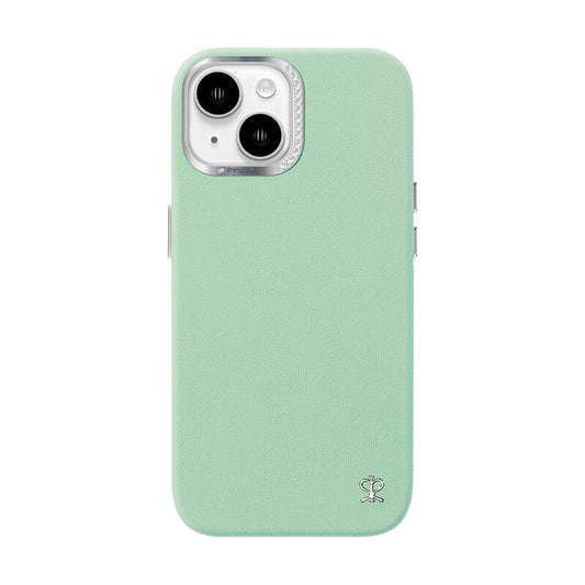 Joyroom PN-15F1 Starry Case for iPhone 15 (green) - Kotikauppa
