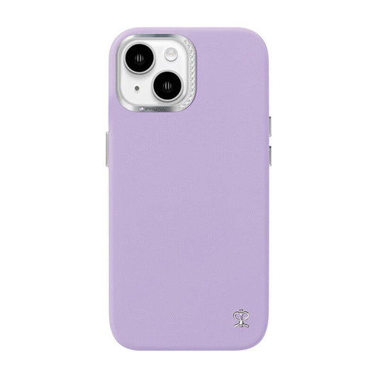 Joyroom PN-15F1 Starry Case for iPhone 15 (purple) - Kotikauppa