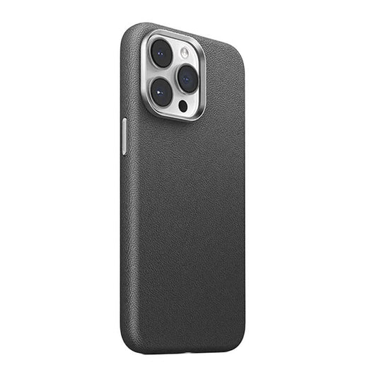 Joyroom magnetic iPhone 15 phone case JR-BP007 (black) - Kotikauppa