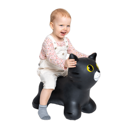 My First JUMPY – Black Cat