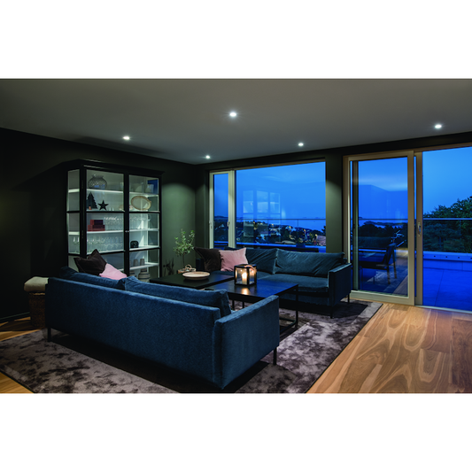 ALASVALO JUNISTAR LUX LUX 7W 4000K MU IP44