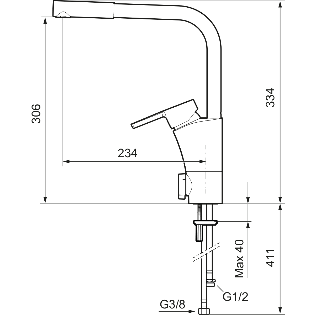 KEITTIÖHANA MORA PKV. 332021 MMIX II PKV