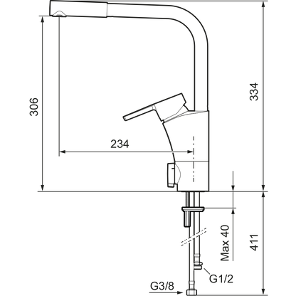 KEITTIÖHANA MORA PKV. 332021 MMIX II PKV