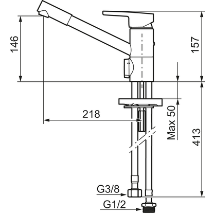 KEITTIÖHANA MORA PKV. 332251 MMIX II PKV