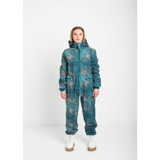 KARINA softshell overall - Kotikauppa