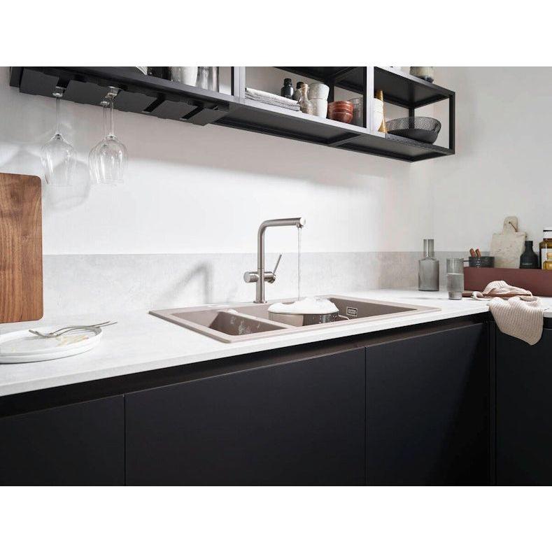 KEITTIÖHANA HANSGROHE 72827000 TALISM54 270 PKV (6250456)