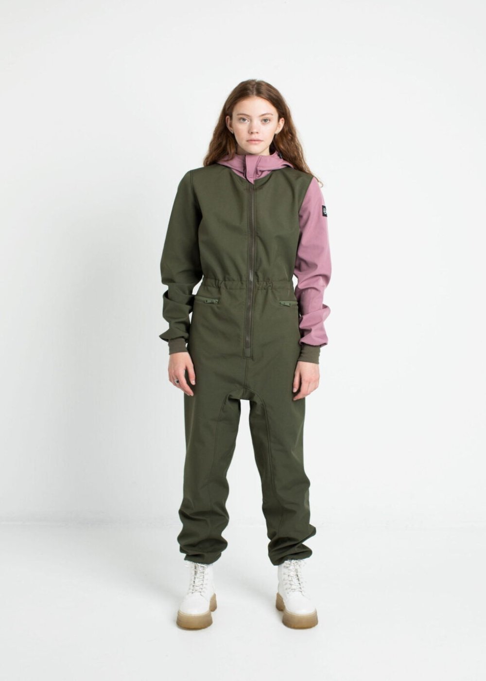 KERTTU softshell overall - Kotikauppa