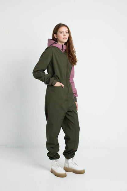 KERTTU softshell overall - Kotikauppa