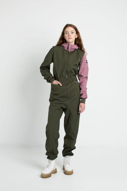 KERTTU softshell overall - Kotikauppa