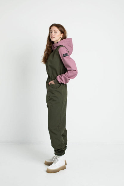 KERTTU softshell overall - Kotikauppa