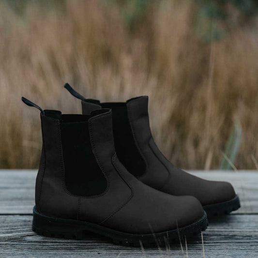 KIRA 3.0 Chelsea Boots - Black - Kotikauppa