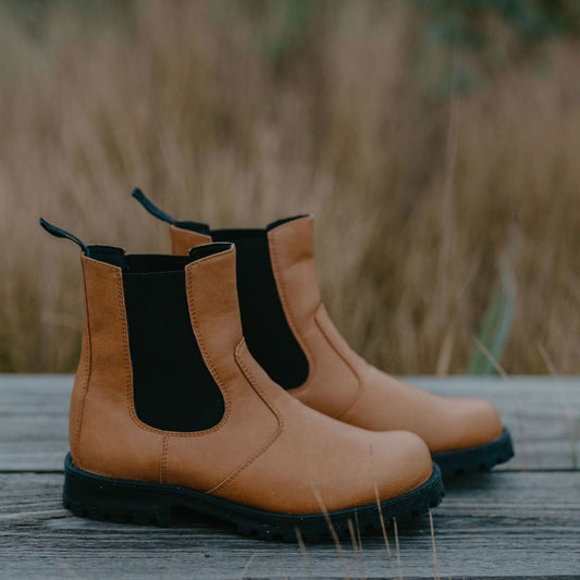 KIRA 3.0 Chelsea Boots - Black - Kotikauppa