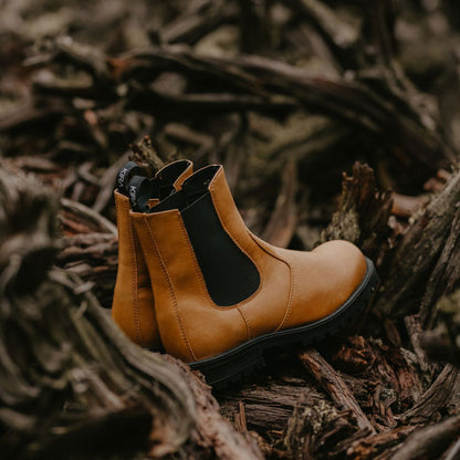 KIRA 3.0 Chelsea Boots - Black - Kotikauppa