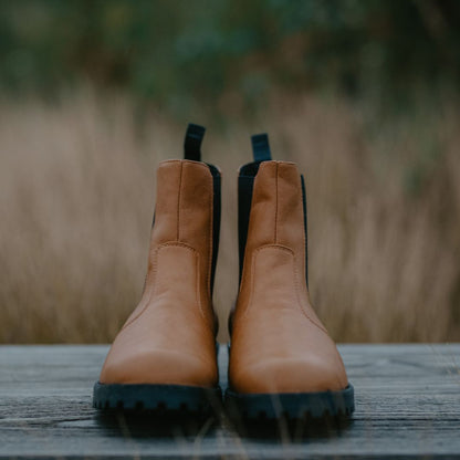 KIRA 3.0 Chelsea Boots - Black - Kotikauppa