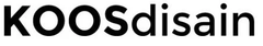 KOOSdisain Logo