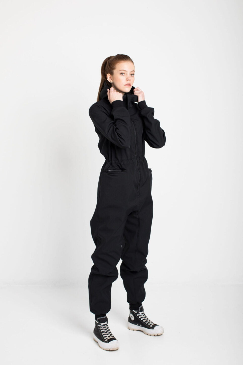 KRISTINA softshell overall - Kotikauppa